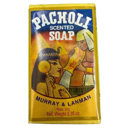 Jabon Pacholi Scented