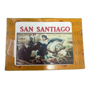 Jabon San Santiago