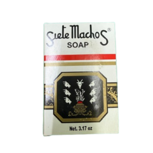 Jabon Siete Machos