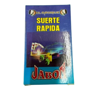 Jabon Suerte Rapida
