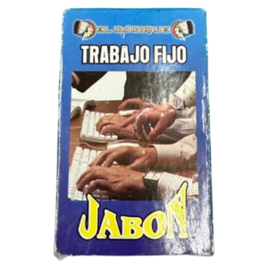 Jabon Trabajo Fijo