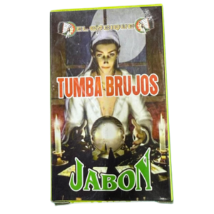 Jabon Tumba Brujos