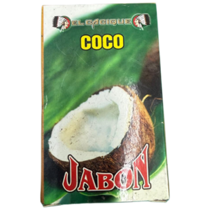 Jabon de Coco