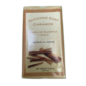 Jabon de Glicerina Canela