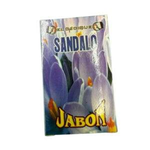 Jabon de Sandalo