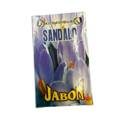 Jabon de Sandalo