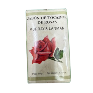 Jabon de Tocador de Rosas