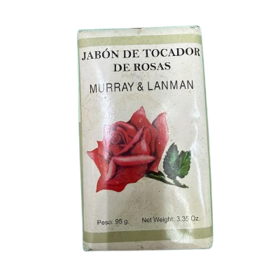 Jabon de Tocador de Rosas