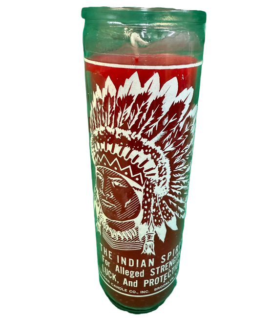 Espiritu Indio Indian Spirit