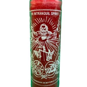 Espiritu Intraquilo Intranquil Spirit 5-87