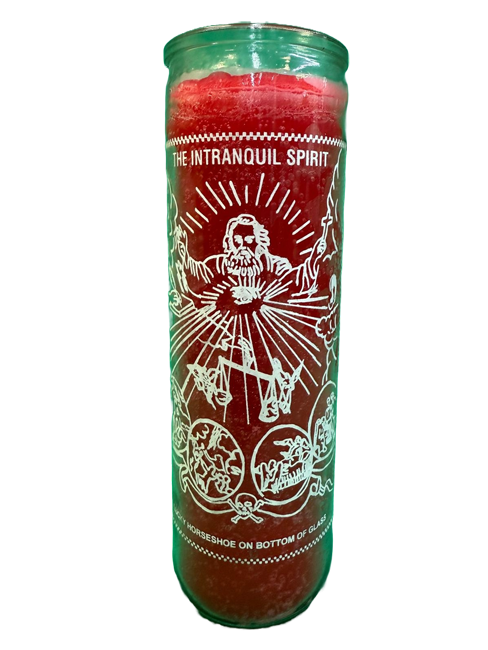 Espiritu Intraquilo Intranquil Spirit 5-87