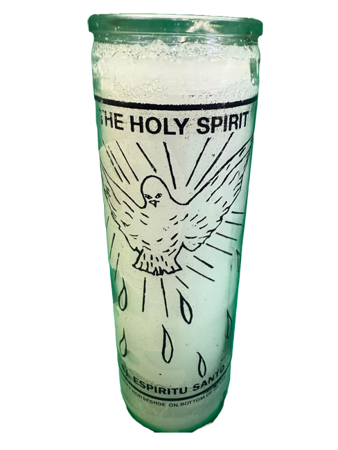 Espiritu Santo Holy Spirit