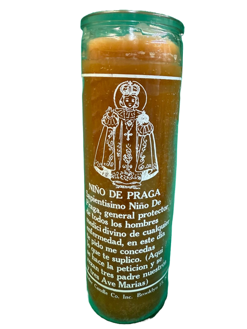 Nino de Praga