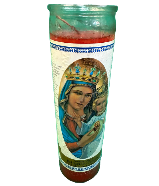 Nuestra Senora del Sagrado Corazon Our Lady of the Sacred Heart