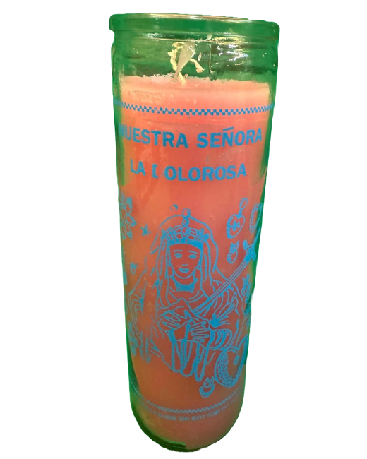 Nuestra Sra La Dolorosa