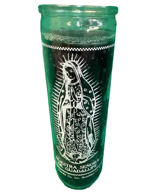 Nuestra Sra de Guadalupe