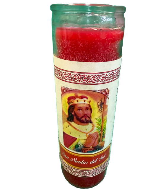 San Nicolas del Sol St. Nicholas
