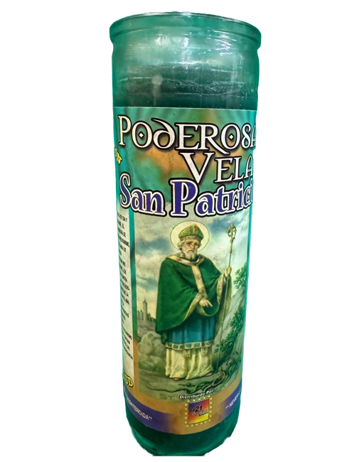 San Patricio St. Patrick 5-87