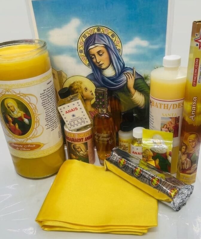 Tratamiento de Santa Ana