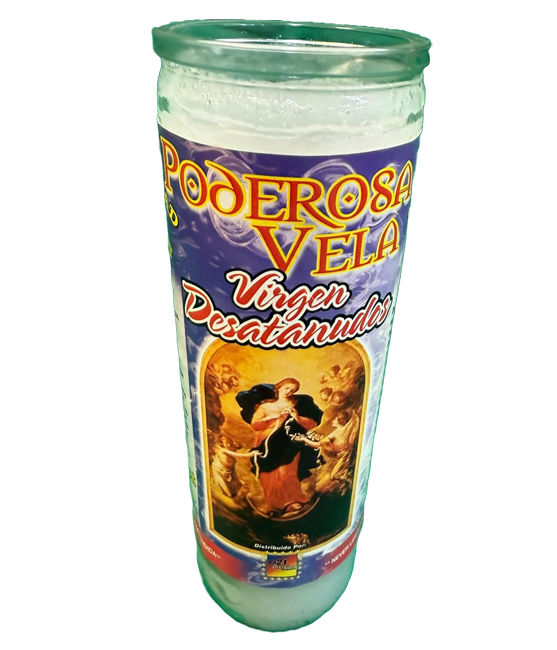 Virgen Desatanudos
