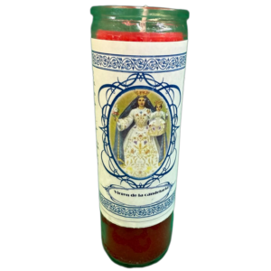 Virgen de la Candelaria