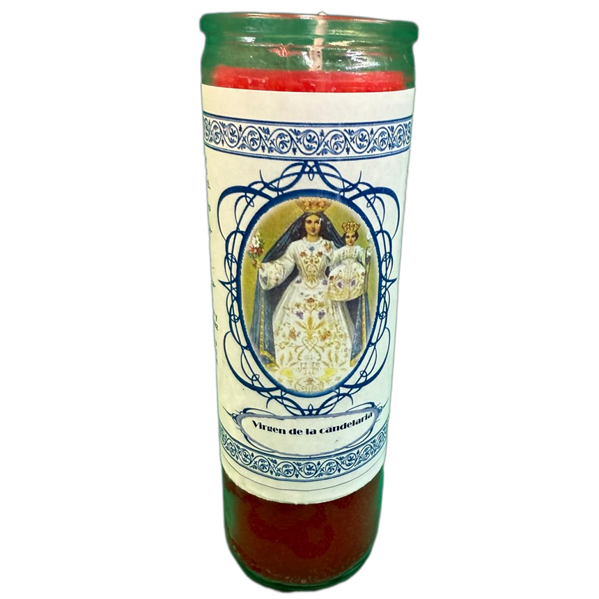 Virgen de la Candelaria