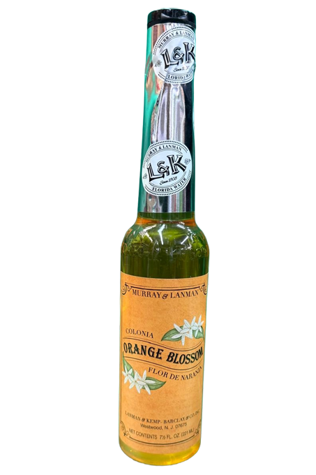 Colonia Flor de Naranja