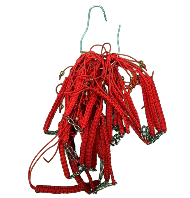 Pulsera Trebol de la Suerte