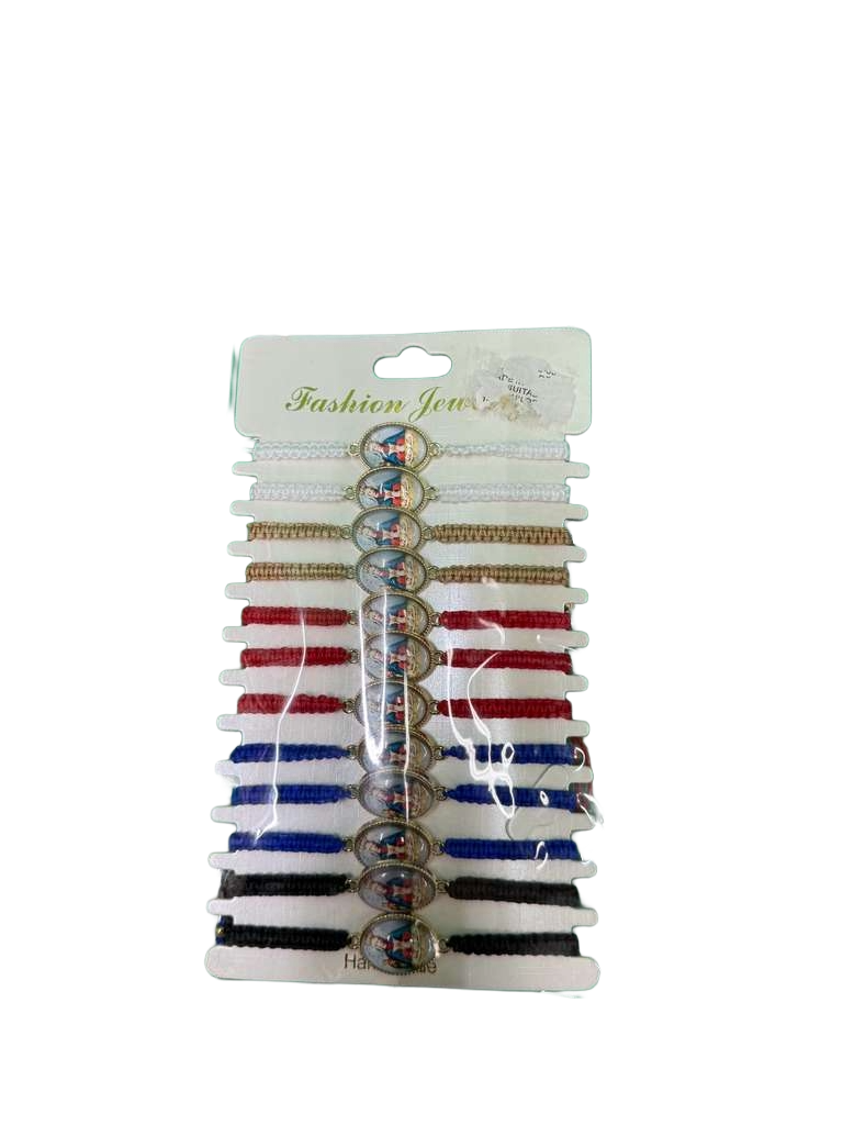 Pulsera Virgen de la Altagracia