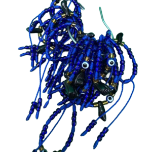 Pulsera de Proteccion Azul Oscuro
