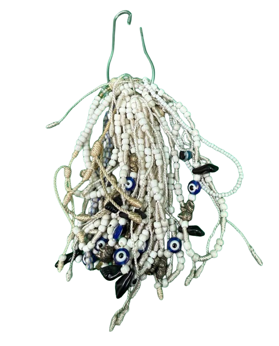 Pulsera de Proteccion Blanco
