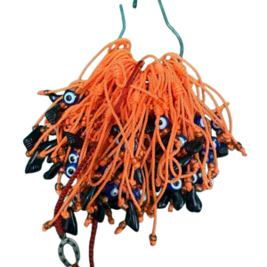 Pulsera de Proteccion Naranja