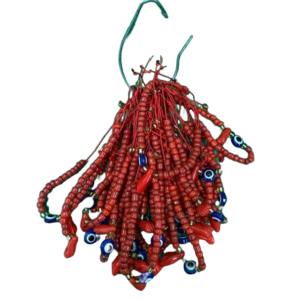 Pulsera de Proteccion Rojo