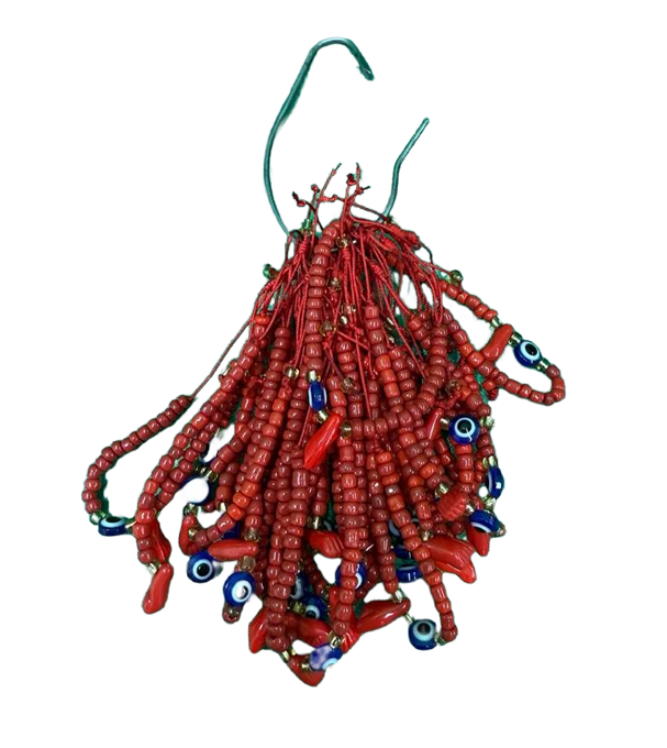 Pulsera de Proteccion Rojo