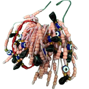 Pulsera de Proteccion Rosada