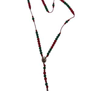 Rosario de San Miguel Verde y Rojo