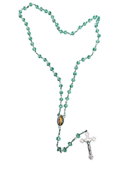 Rosario del Sagrado Corazon