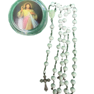 Sagrado Corazon de Jesus Blanco