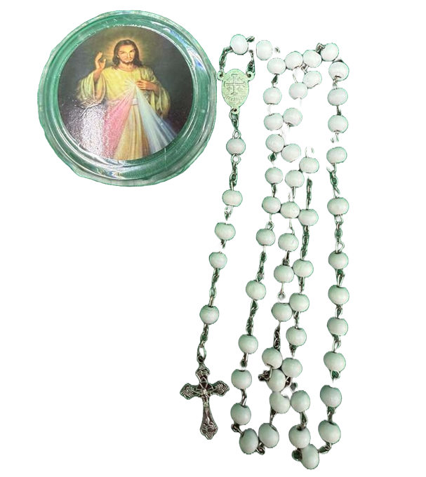 Sagrado Corazon de Jesus Blanco