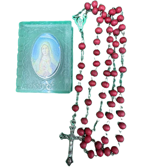 Sagrado Corazon de Maria Rojo
