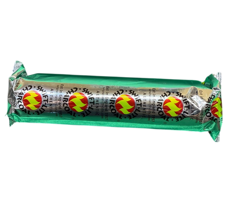 Carbon para quemar incienso