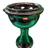 Copa de incienso en Aluminio