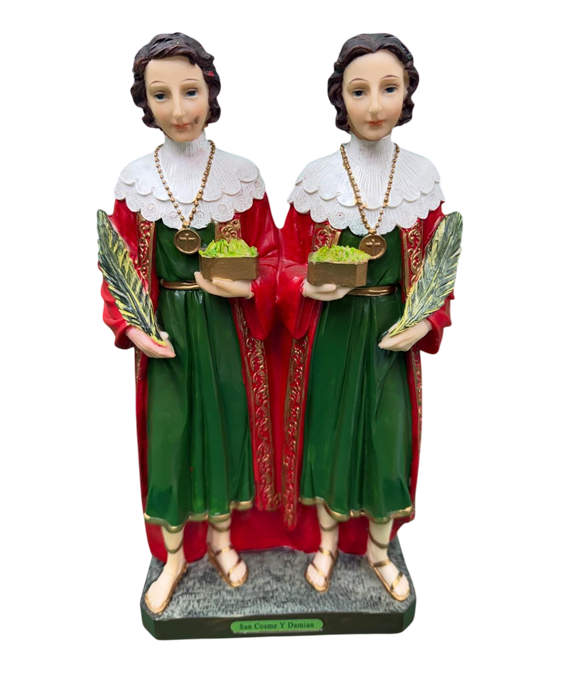San Cosme y Damian
