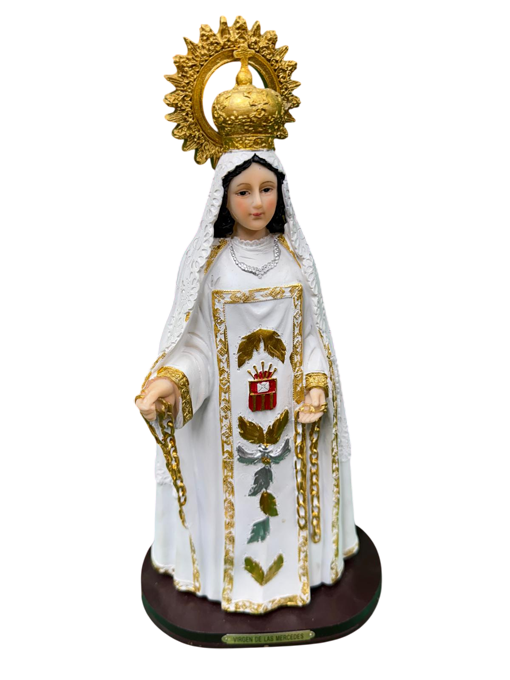 Virgen de las Mercedes