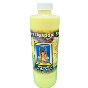 Baño Virgen de la Mercedes