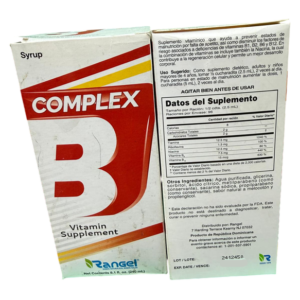 B Complex (Complejo B)