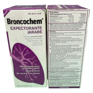 Broncochem Expectorante