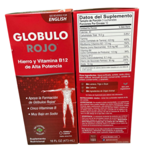 Globulo Rojo