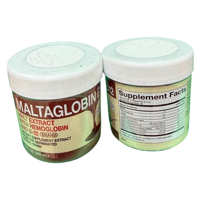 Maltaglobin B12