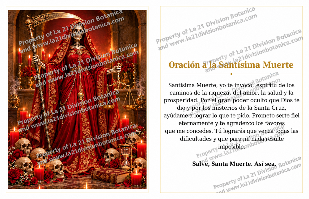 Santisima_Muerte_Roja